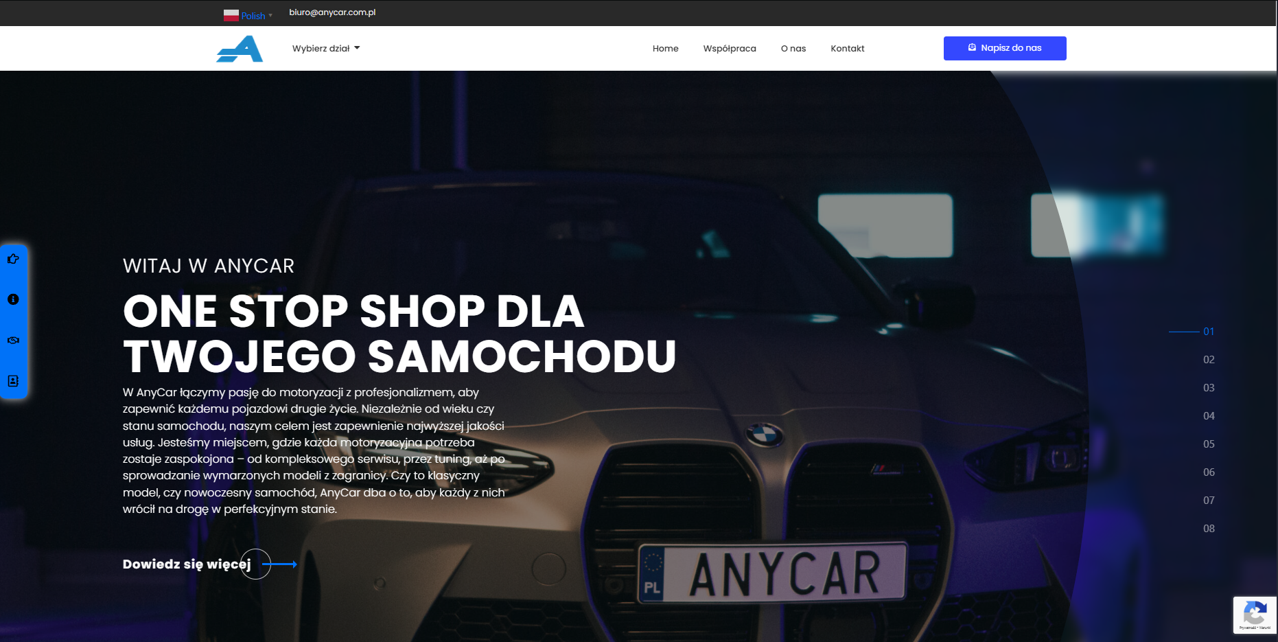 anycar-homepage