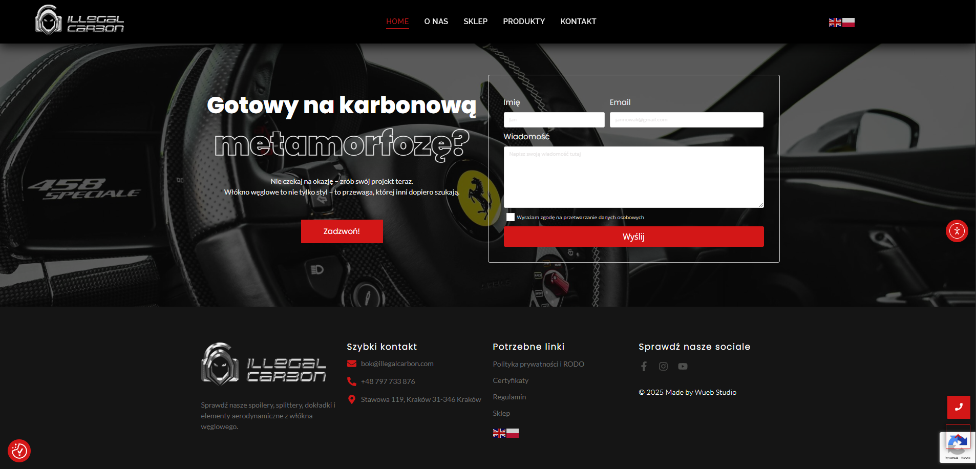 illegal-carbon-kontakt